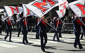 Veterans' Day : New York :  Photos : Richard Moore : Photographer